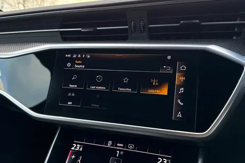 48 of 52 for Audi A6 Saloon Black Edition 40 TFSI 204 PS S tronic