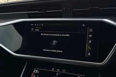 49 of 52 for Audi A6 Saloon Black Edition 40 TFSI 204 PS S tronic