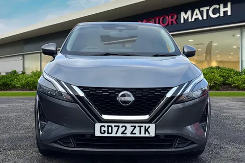 GD72ZTK Nissan Qashqai 1.3 DIG-T MHEV N-Connecta XTRON Euro 6 (s/s) 5dr Thumbnail #6