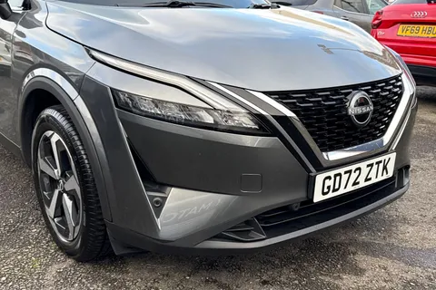 GD72ZTK Nissan Qashqai 1.3 DIG-T MHEV N-Connecta XTRON Euro 6 (s/s) 5dr Thumbnail #9