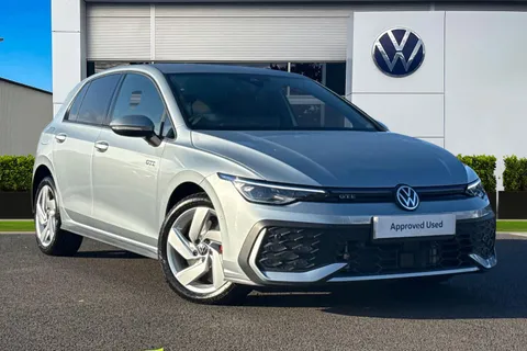 KT74LCL Volkswagen Golf 1.5 TSI 272 GTE eHybrid 5dr DSG Thumbnail #2