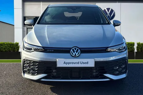 KT74LCL Volkswagen Golf 1.5 TSI 272 GTE eHybrid 5dr DSG Thumbnail #6