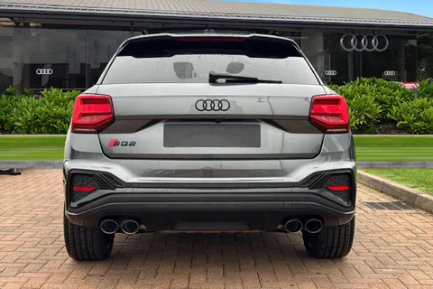  Audi SQ2 2.0 TFSI Black Edition S Tronic quattro Euro 6 (s/s) 5dr Thumbnail #5