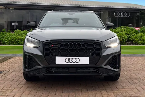  Audi SQ2 2.0 TFSI Black Edition S Tronic quattro Euro 6 (s/s) 5dr Thumbnail #6