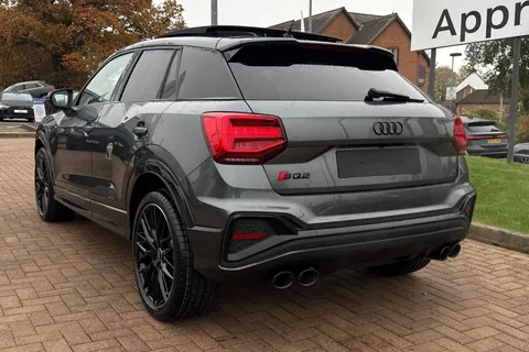  Audi SQ2 2.0 TFSI Black Edition S Tronic quattro Euro 6 (s/s) 5dr Thumbnail #8