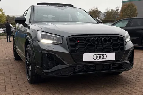  Audi SQ2 2.0 TFSI Black Edition S Tronic quattro Euro 6 (s/s) 5dr Thumbnail #9