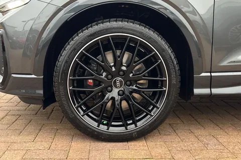  Audi SQ2 2.0 TFSI Black Edition S Tronic quattro Euro 6 (s/s) 5dr Thumbnail #12