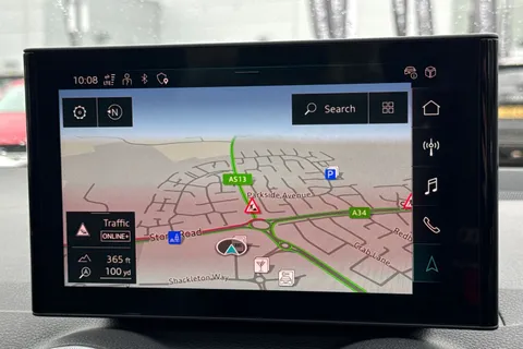  Audi SQ2 2.0 TFSI Black Edition S Tronic quattro Euro 6 (s/s) 5dr Thumbnail #17