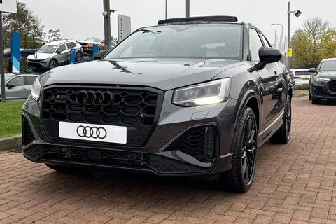  Audi SQ2 2.0 TFSI Black Edition S Tronic quattro Euro 6 (s/s) 5dr Thumbnail #25