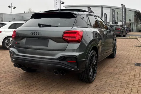  Audi SQ2 2.0 TFSI Black Edition S Tronic quattro Euro 6 (s/s) 5dr Thumbnail #26