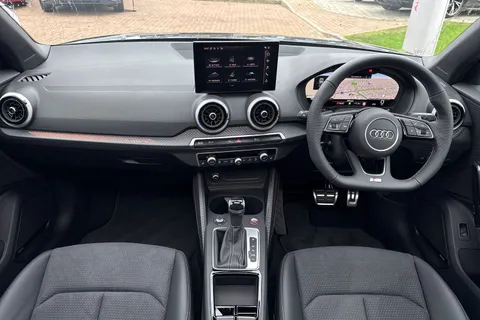  Audi SQ2 2.0 TFSI Black Edition S Tronic quattro Euro 6 (s/s) 5dr Thumbnail #31