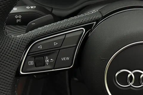  Audi SQ2 2.0 TFSI Black Edition S Tronic quattro Euro 6 (s/s) 5dr Thumbnail #48