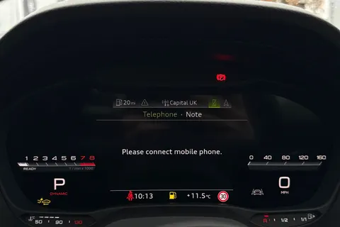  Audi SQ2 2.0 TFSI Black Edition S Tronic quattro Euro 6 (s/s) 5dr Thumbnail #51