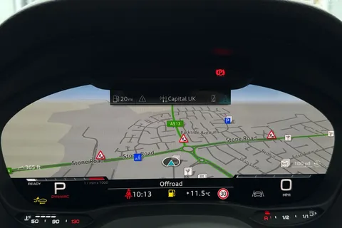  Audi SQ2 2.0 TFSI Black Edition S Tronic quattro Euro 6 (s/s) 5dr Thumbnail #52