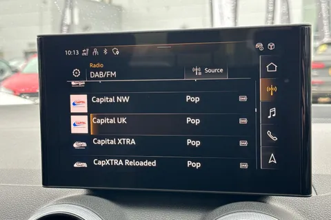  Audi SQ2 2.0 TFSI Black Edition S Tronic quattro Euro 6 (s/s) 5dr Thumbnail #53