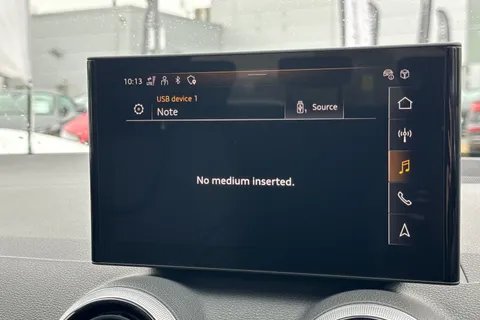  Audi SQ2 2.0 TFSI Black Edition S Tronic quattro Euro 6 (s/s) 5dr Thumbnail #54