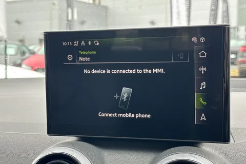  Audi SQ2 2.0 TFSI Black Edition S Tronic quattro Euro 6 (s/s) 5dr Thumbnail #55