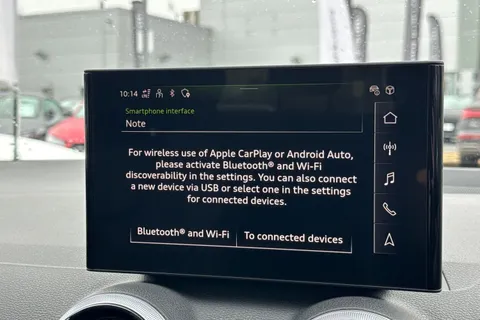  Audi SQ2 2.0 TFSI Black Edition S Tronic quattro Euro 6 (s/s) 5dr Thumbnail #56