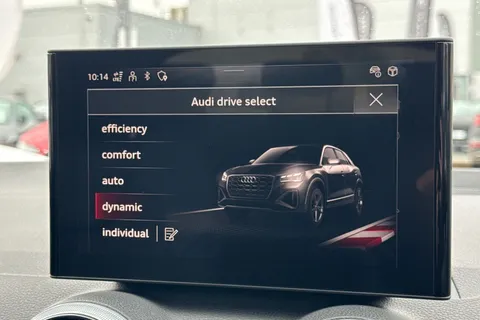  Audi SQ2 2.0 TFSI Black Edition S Tronic quattro Euro 6 (s/s) 5dr Thumbnail #58