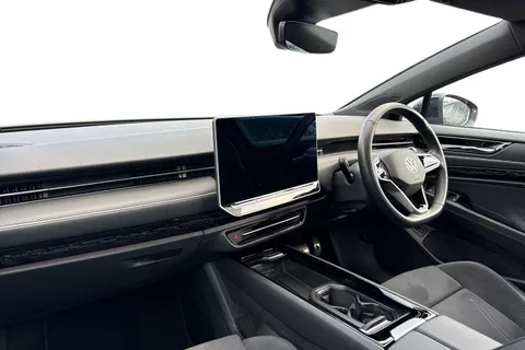 KY74DHO Volkswagen Id.7 210kW Match Pro S 86kWh ⭐Exterior Pack Plus & Sunroof, Black Pack, Heat Pum Thumbnail #16