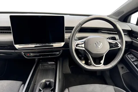 KY74DHO Volkswagen Id.7 210kW Match Pro S 86kWh ⭐Exterior Pack Plus & Sunroof, Black Pack, Heat Pum Thumbnail #19