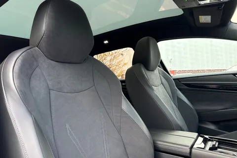 KY74DHO Volkswagen Id.7 210kW Match Pro S 86kWh ⭐Exterior Pack Plus & Sunroof, Black Pack, Heat Pum Thumbnail #25