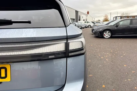 KY74DHO Volkswagen Id.7 210kW Match Pro S 86kWh ⭐Exterior Pack Plus & Sunroof, Black Pack, Heat Pum Thumbnail #27