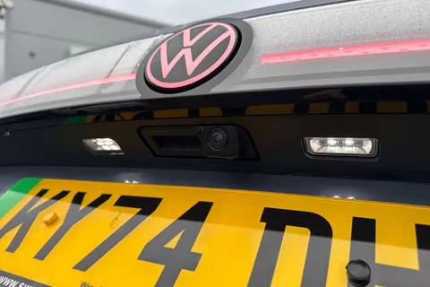 KY74DHO Volkswagen Id.7 210kW Match Pro S 86kWh ⭐Exterior Pack Plus & Sunroof, Black Pack, Heat Pum Thumbnail #28