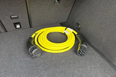 KY74DHO Volkswagen Id.7 210kW Match Pro S 86kWh ⭐Exterior Pack Plus & Sunroof, Black Pack, Heat Pum Thumbnail #30