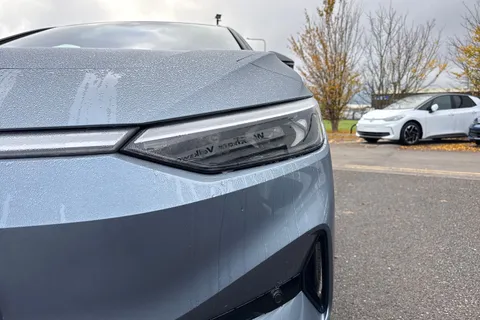 KY74DHO Volkswagen Id.7 210kW Match Pro S 86kWh ⭐Exterior Pack Plus & Sunroof, Black Pack, Heat Pum Thumbnail #35