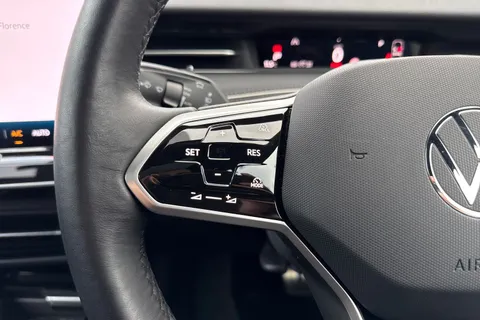 KY74DHO Volkswagen Id.7 210kW Match Pro S 86kWh ⭐Exterior Pack Plus & Sunroof, Black Pack, Heat Pum Thumbnail #51