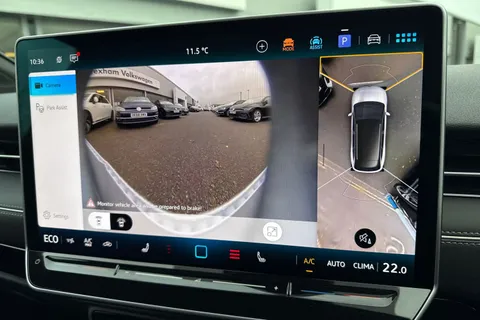 KY74DHO Volkswagen Id.7 210kW Match Pro S 86kWh ⭐Exterior Pack Plus & Sunroof, Black Pack, Heat Pum Thumbnail #55