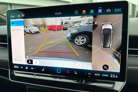 KY74DHO Volkswagen Id.7 210kW Match Pro S 86kWh ⭐Exterior Pack Plus & Sunroof, Black Pack, Heat Pum Thumbnail #56