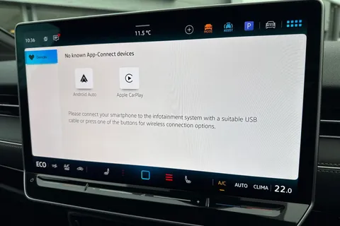 KY74DHO Volkswagen Id.7 210kW Match Pro S 86kWh ⭐Exterior Pack Plus & Sunroof, Black Pack, Heat Pum Thumbnail #60
