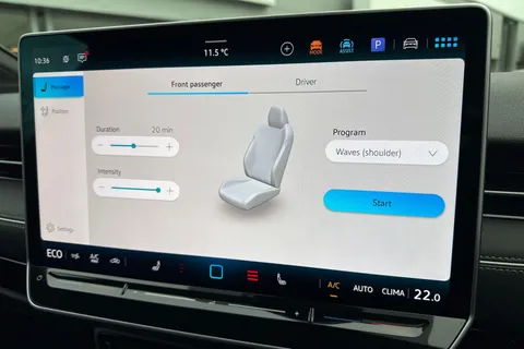 KY74DHO Volkswagen Id.7 210kW Match Pro S 86kWh ⭐Exterior Pack Plus & Sunroof, Black Pack, Heat Pum Thumbnail #61
