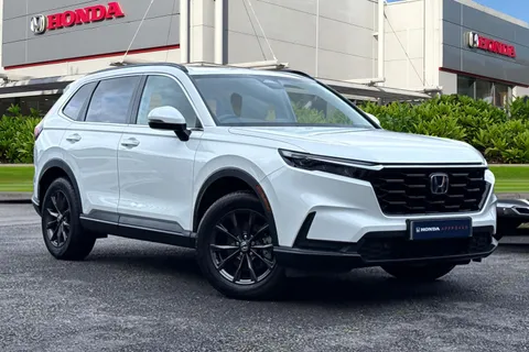 RA74JDK Honda CR-V 2.0 eHEV Elegance 5dr eCVT Thumbnail #2