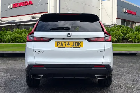 RA74JDK Honda CR-V 2.0 eHEV Elegance 5dr eCVT Thumbnail #7