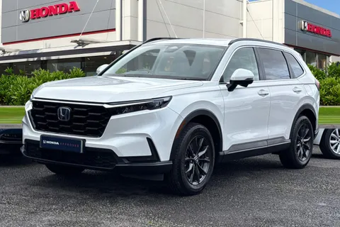 RA74JDK Honda CR-V 2.0 eHEV Elegance 5dr eCVT Thumbnail #8