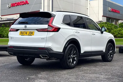 RA74JDK Honda CR-V 2.0 eHEV Elegance 5dr eCVT Thumbnail #9