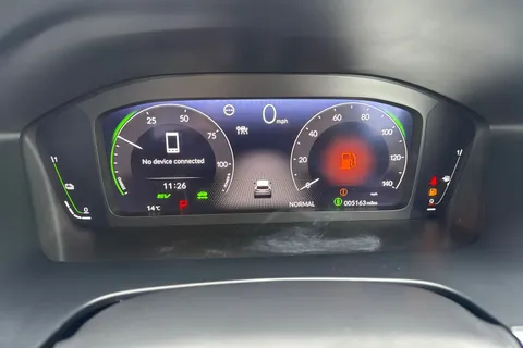 RA74JDK Honda CR-V 2.0 eHEV Elegance 5dr eCVT Thumbnail #20