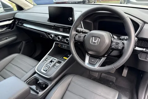 RA74JDK Honda CR-V 2.0 eHEV Elegance 5dr eCVT Thumbnail #29