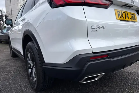 RA74JDK Honda CR-V 2.0 eHEV Elegance 5dr eCVT Thumbnail #37