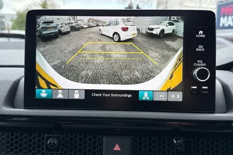 RA74JDK Honda CR-V 2.0 eHEV Elegance 5dr eCVT Thumbnail #53