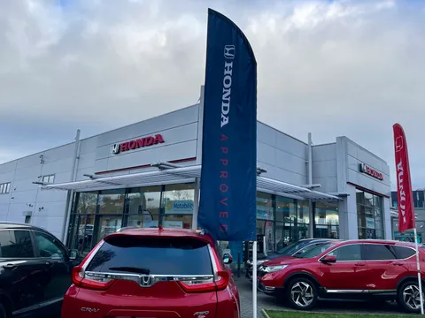 RA74JDK Honda CR-V 2.0 eHEV Elegance 5dr eCVT Thumbnail #56