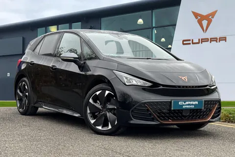 DF74ODP CUPRA Born e-Boost 59kWh V2 Auto 5dr Thumbnail #1
