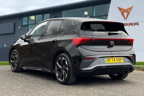 DF74ODP CUPRA Born e-Boost 59kWh V2 Auto 5dr Thumbnail #2
