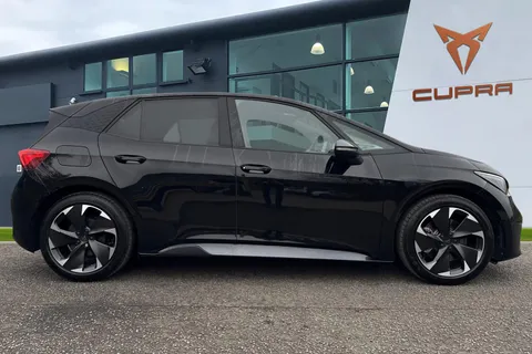 DF74ODP CUPRA Born e-Boost 59kWh V2 Auto 5dr Thumbnail #3