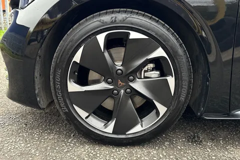 DF74ODP CUPRA Born e-Boost 59kWh V2 Auto 5dr Thumbnail #6