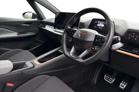 DF74ODP CUPRA Born e-Boost 59kWh V2 Auto 5dr Thumbnail #7