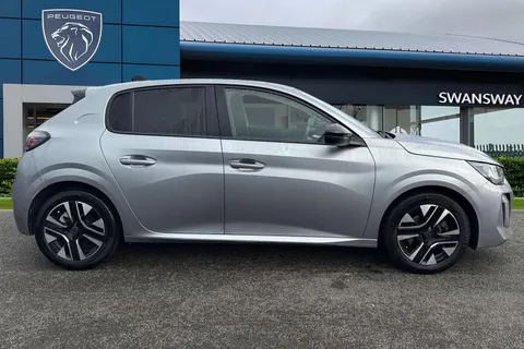 VRZ5942 PEUGEOT 208 1.2 PureTech Allure Euro 6 (s/s) 5dr Thumbnail #4